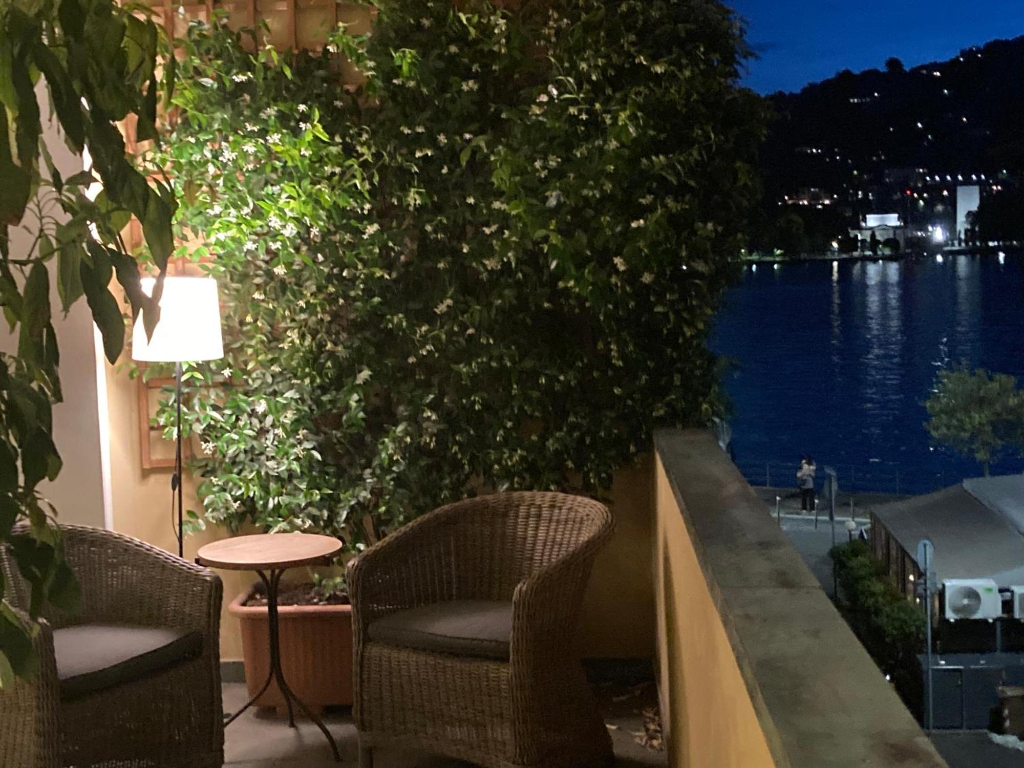 Coloniola Lake House 科莫 外观 照片